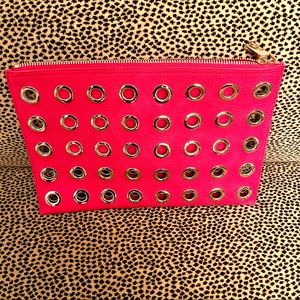 DEUX LUX PARIS POUCH CLUTCH PURSE